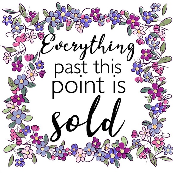 Sold - Picture 1 of 1